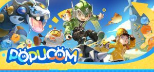 泡姆泡姆/POPUCOM
