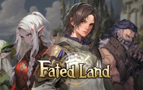 宿命之地/Fated Land