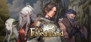 宿命之地/Fated Land