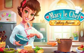 大厨玛丽：烹饪激情/Mary Le Chef – Cooking Passion