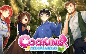 烹饪伙伴/Cooking Companions