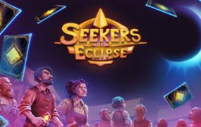 日蚀行者/Seekers of Eclipse