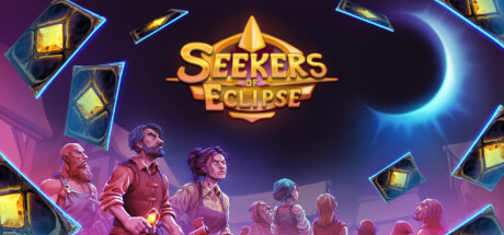 日蚀行者/Seekers of Eclipse