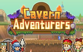 洞窟冒险团物语/Cavern Adventurers