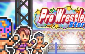 摔跤擂台物语/Pro Wrestler Story