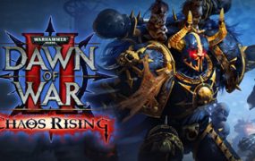 战锤40K：战争黎明2-混沌崛起/Warhammer 40000 Dawn of War 2 Chaos Rising