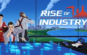 工业崛起2/Rise of Industry 2