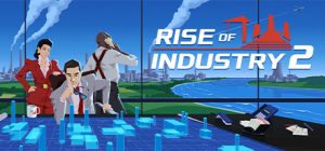 工业崛起2/Rise of Industry 2