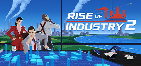 工业崛起2/Rise of Industry 2