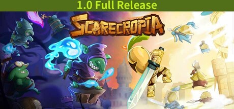 稻草启世录/Scarecropia
