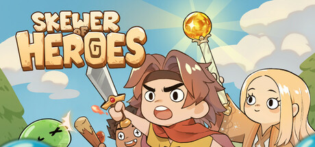 勇者串串烧：泡泡幸存者/Skewer of Heroes: Bubble Survivors