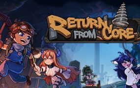 地心归途/Return from Core