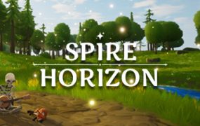 尖塔地平线/Spire Horizon