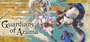符文工房 龙之天地/Rune Factory: Guardians of Azuma