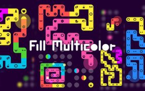 多彩填充/Fill Multicolor