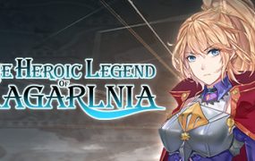 伊格利亚战记/The Heroic Legend Of Eagarlnia
