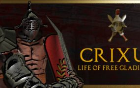 克里克苏斯：自由角斗士生涯/CRIXUS: Life of free Gladiator