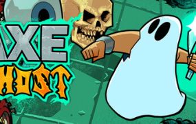 鬼斧神通/Axe Ghost