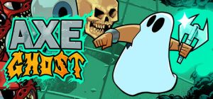 鬼斧神通/Axe Ghost