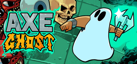 鬼斧神通/Axe Ghost