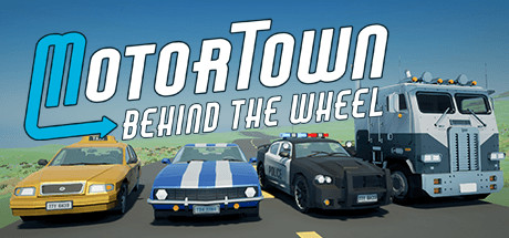 汽车城：驾驶/Motor Town: Behind The Wheel/支持网络联机