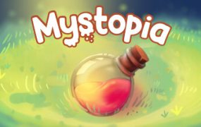 神秘世界/Mystopia