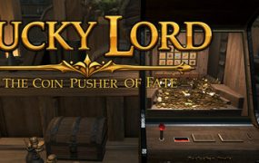幸运领主：命运的推币机/Lucky Lord: The Coin Pusher of Fate