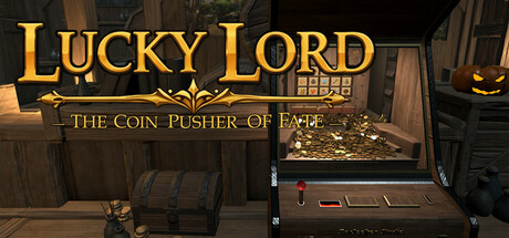 幸运领主：命运的推币机/Lucky Lord: The Coin Pusher of Fate