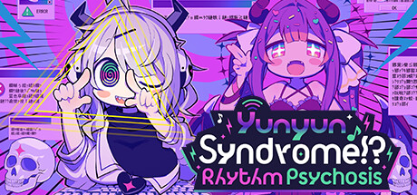 晕晕电波症候群（Yunyun Syndrome!? Rhythm Psychosis）免安装中文版下载订阅更新
