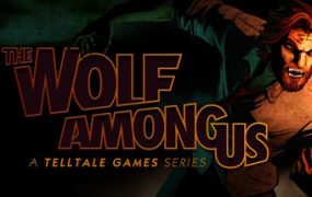 与狼同行/The Wolf Among Us