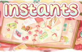 絮絮手帐本/Instants