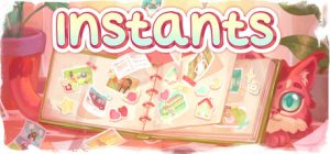 絮絮手帐本/Instants