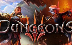 地牢3/Dungeons 3