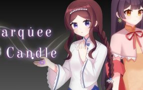仙音烛/Marquee Candle