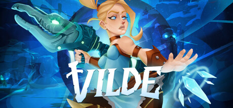 维尔德：枪域争锋/Vilde