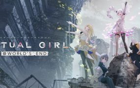 虚拟女孩：世界尽头/VIRTUAL GIRL WORLD’S END