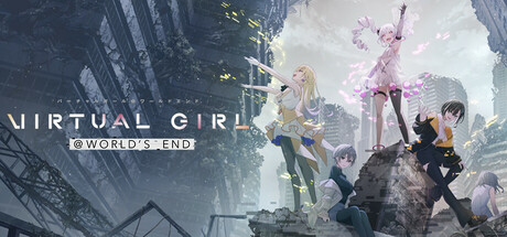 虚拟女孩:世界尽头/VIRTUAL GIRL WORLD’S END