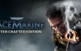战锤40K：星际战士大师打造版/Warhammer 40,000: Space Marine – Master Crafted Edition