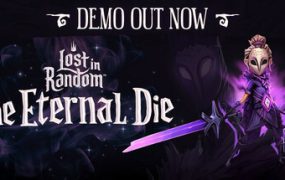 迷失混沌王国：永恒之骰/Lost in Random: The Eternal Die