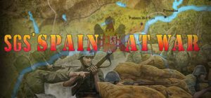 SGS:西班牙内战/SGS Spain at War