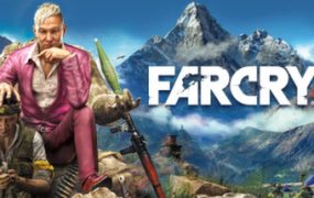 孤岛惊魂4/Far Cry 4