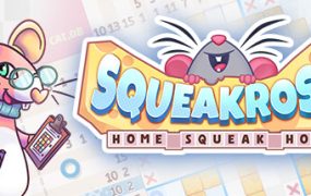 鼠织小家/Squeakross: Home Squeak Home