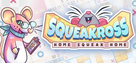鼠织小家/Squeakross: Home Squeak Home