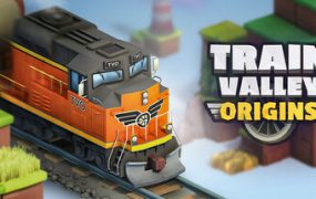 火车山谷：起源/Train Valley Origins