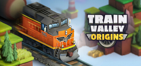 火车山谷:起源/Train Valley Origins