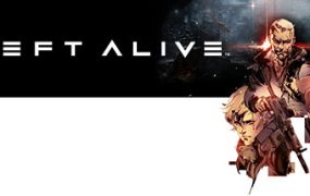 生还者/LEFT ALIVE
