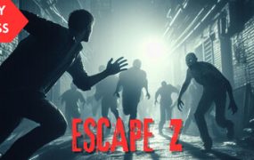逃离僵尸世界/Escape Z