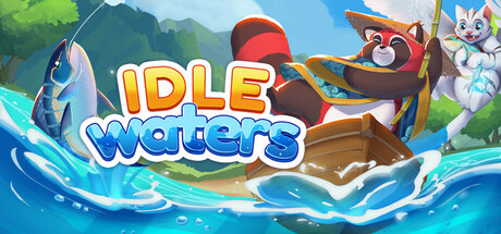 佛系鱼塘/Idle Waters