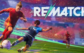开球!/REMATCH/支持网络联机