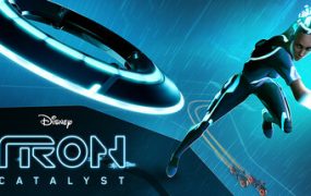 TRON：催化剂/TRON: Catalyst